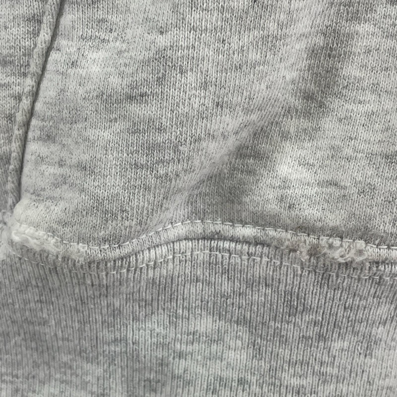 パーカー Supreme×HYSTERIC GLAMOUR 21SS Zip Up Hooded Sweatshirt Ash Grey L L グレー