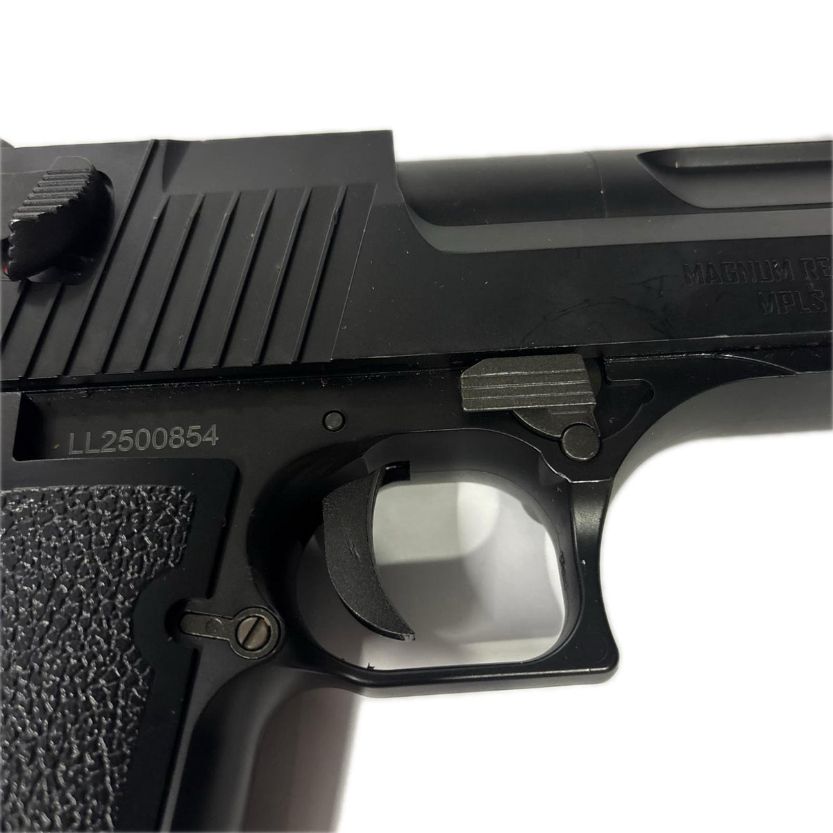 Laylax DESERT EAGLE.50AE BLACK デザートイーグル ガン