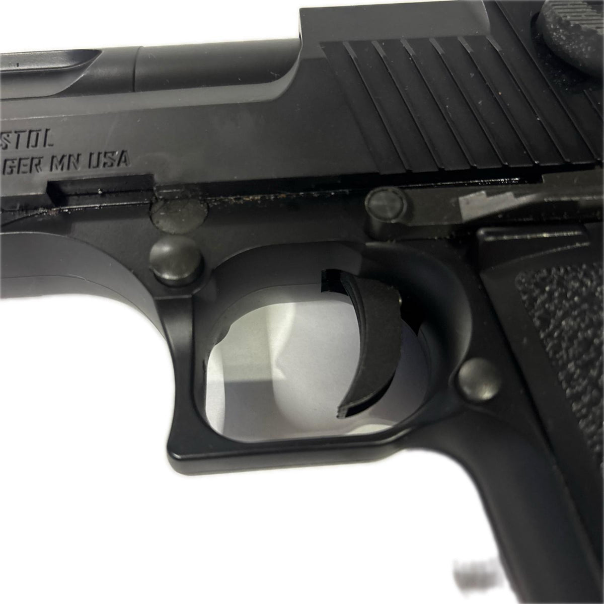 Laylax DESERT EAGLE.50AE BLACK デザートイーグル ガン