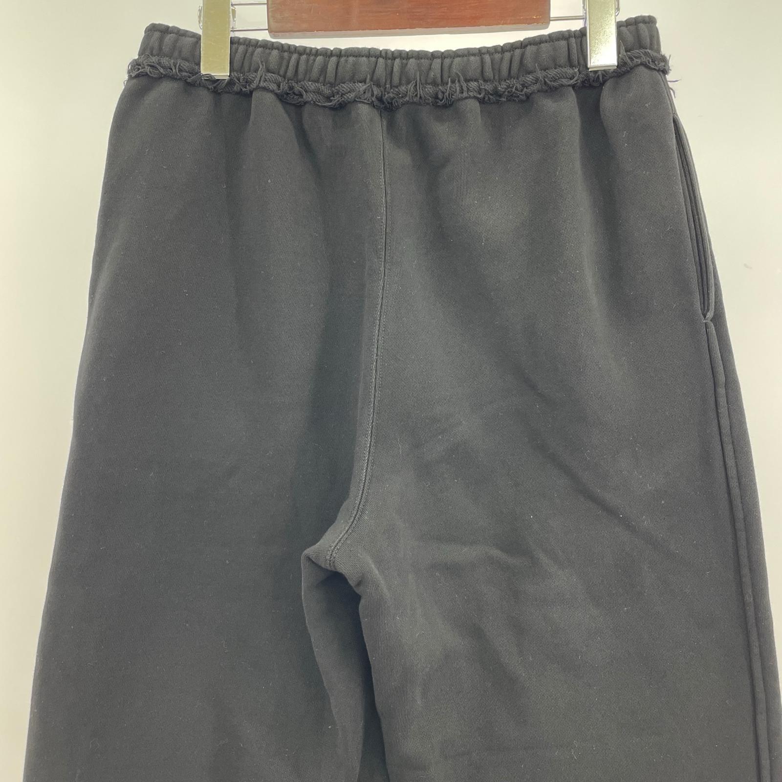 パンツ 0125030850 BLK S ブラック