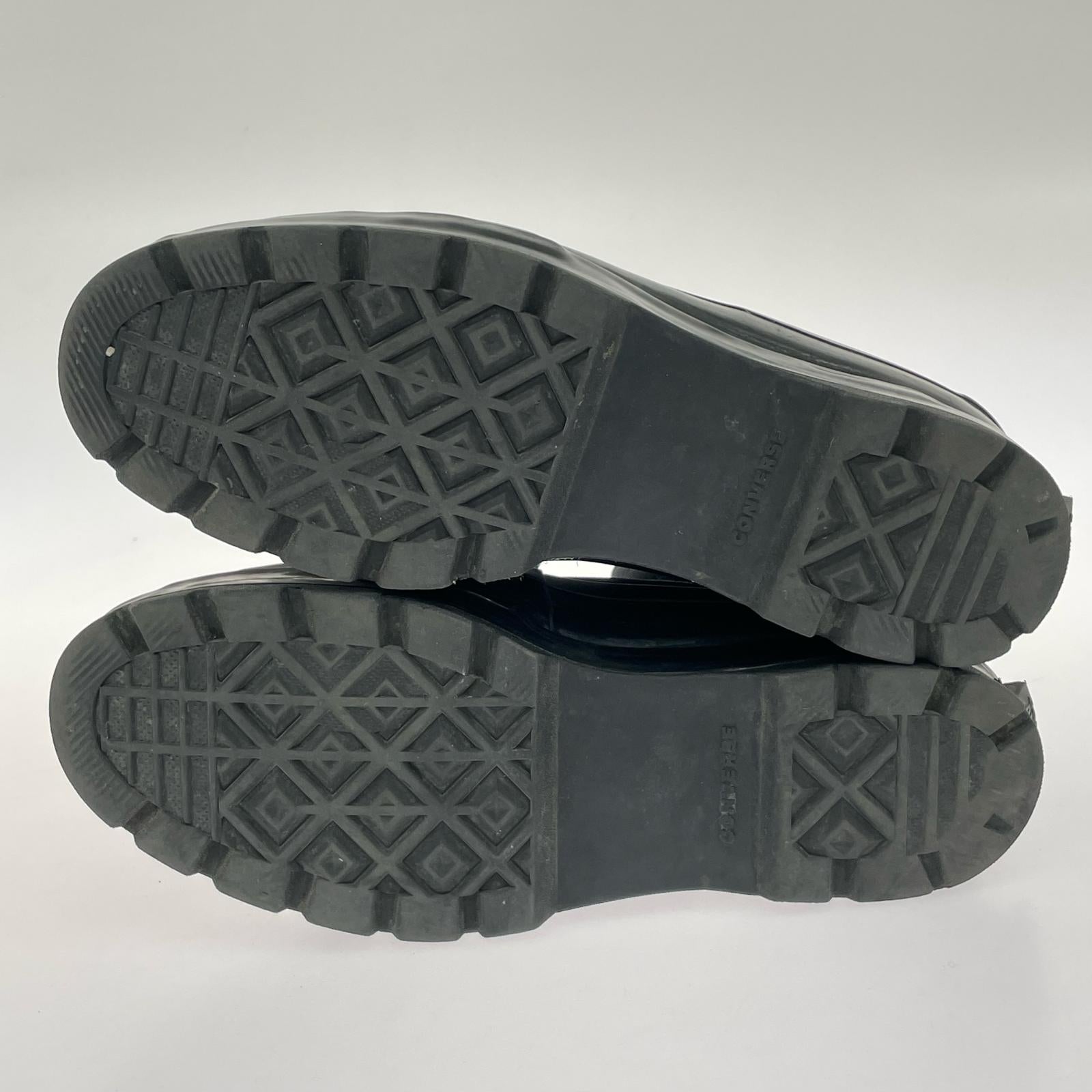 ブーツ ×AMBUSH Ctas Duck Boot 黒 29.0cm 29cm (US11 UK10 1/2 EU48) ブラック