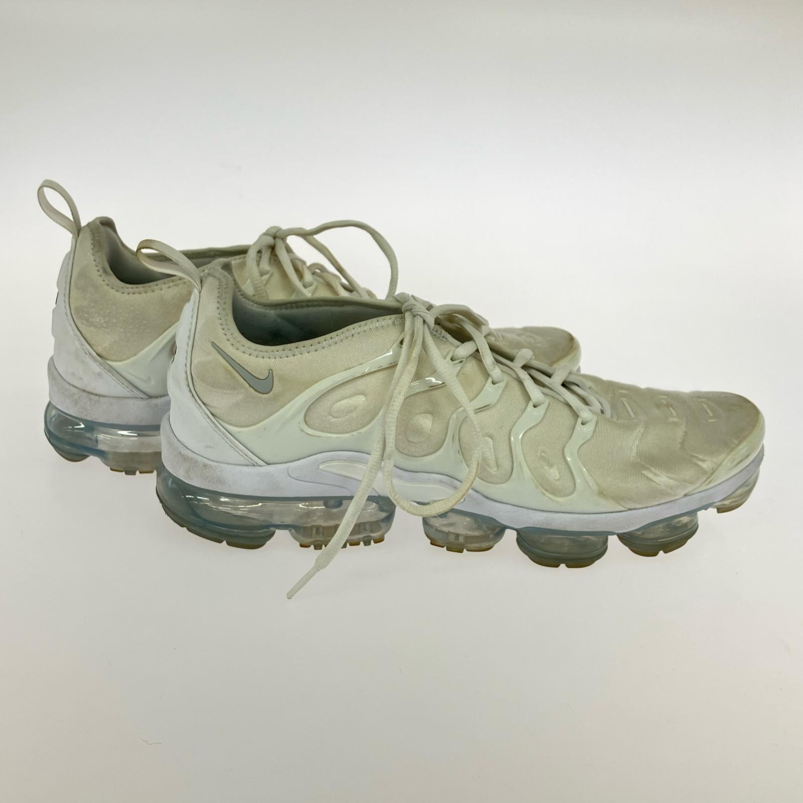 スニーカー AIR VAPORMAX PLUS 30.0cm 30cm (US12 UK11 1/2 EU50) ホワイト