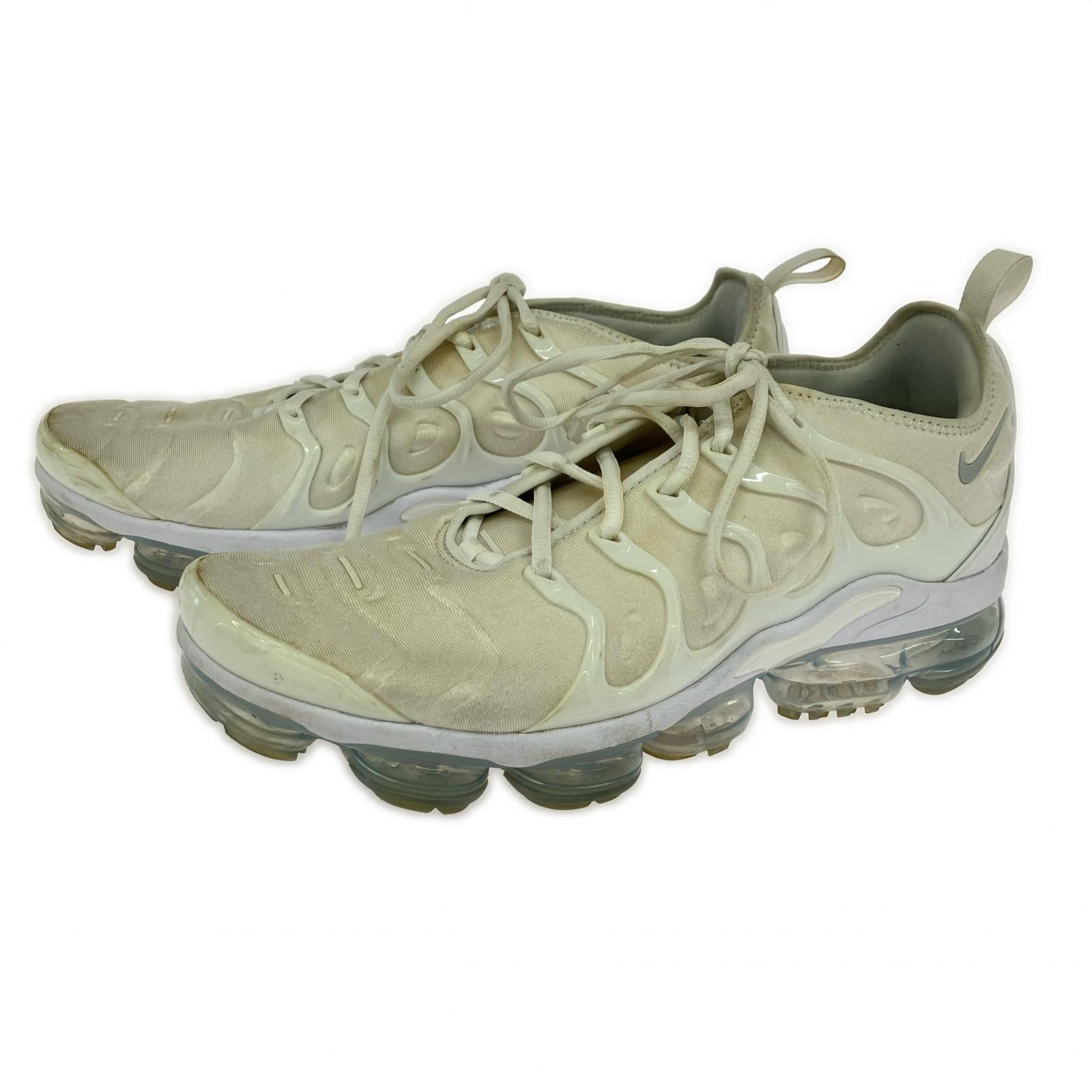 スニーカー AIR VAPORMAX PLUS 30.0cm 30cm (US12 UK11 1/2 EU50) ホワイト