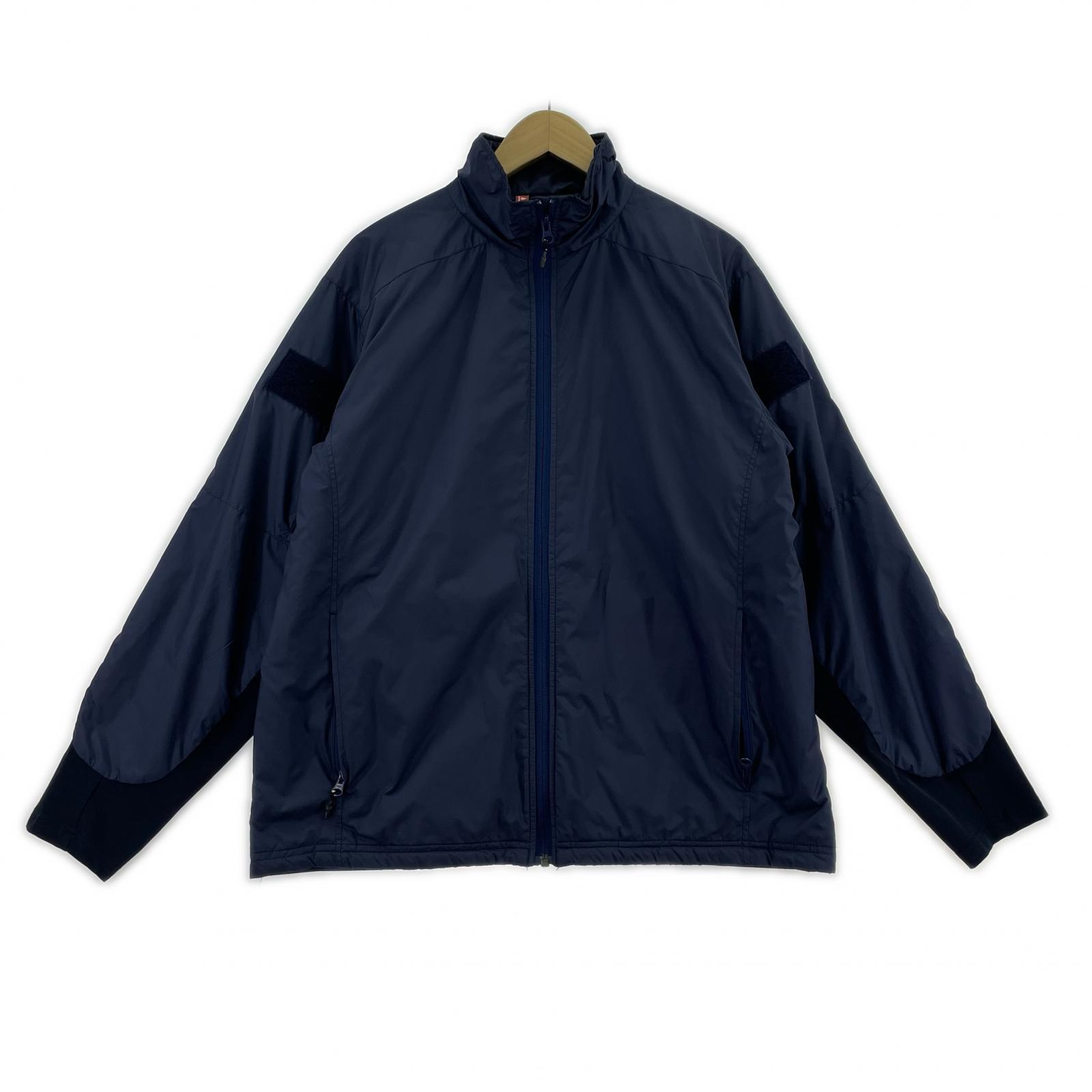 ジャケット ×GOOD OL’ PRIMALOFT L-L M ネイビー