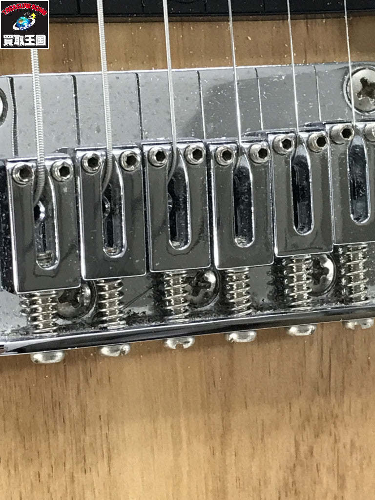 PACIFICA YAMAHA Guitar Development ギター