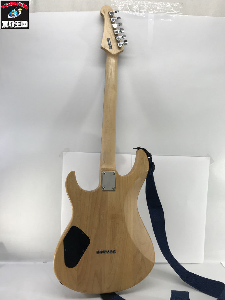 PACIFICA YAMAHA Guitar Development ギター