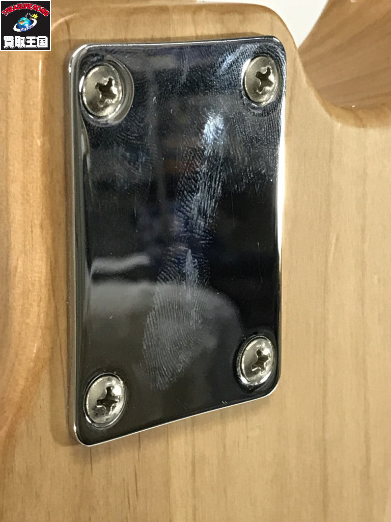 PACIFICA YAMAHA Guitar Development ギター