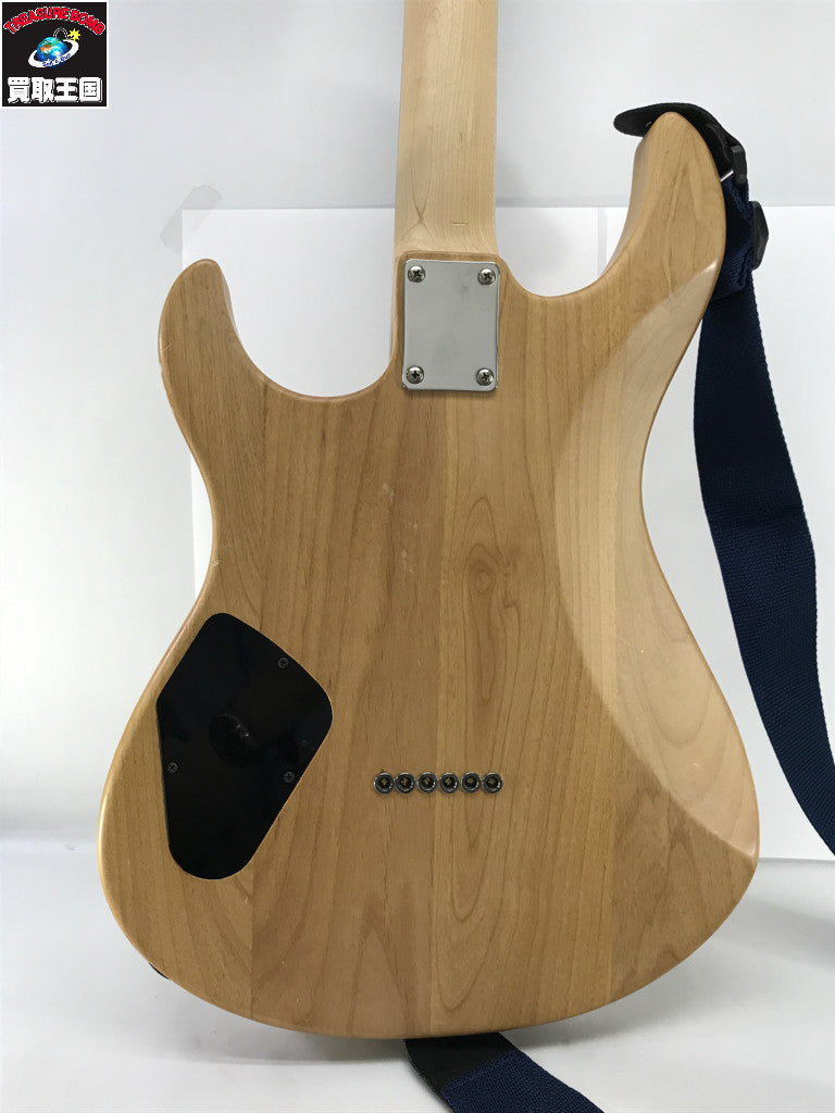 PACIFICA YAMAHA Guitar Development ギター