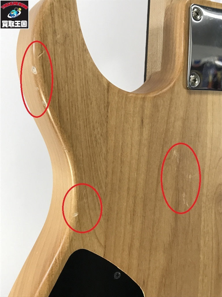 PACIFICA YAMAHA Guitar Development ギター