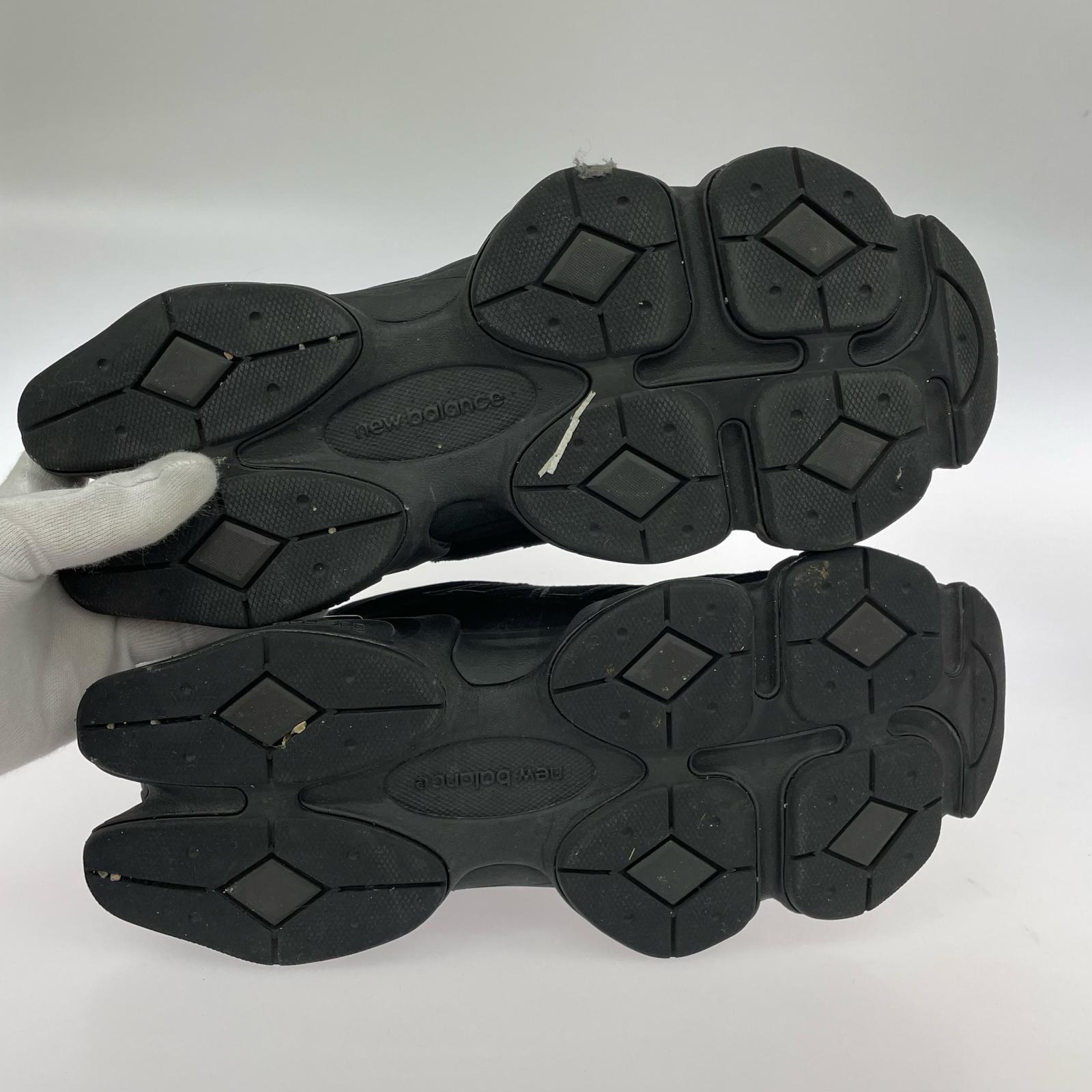 スニーカー U9060NRI BLACK 27.0 27cm (US9 UK8 1/2 EU44) ブラック