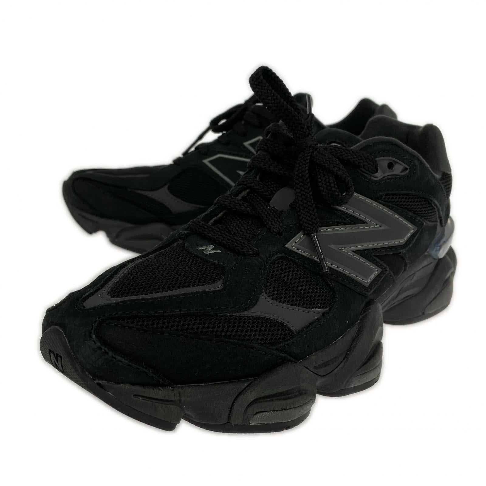 スニーカー U9060NRI BLACK 27.0 27cm (US9 UK8 1/2 EU44) ブラック