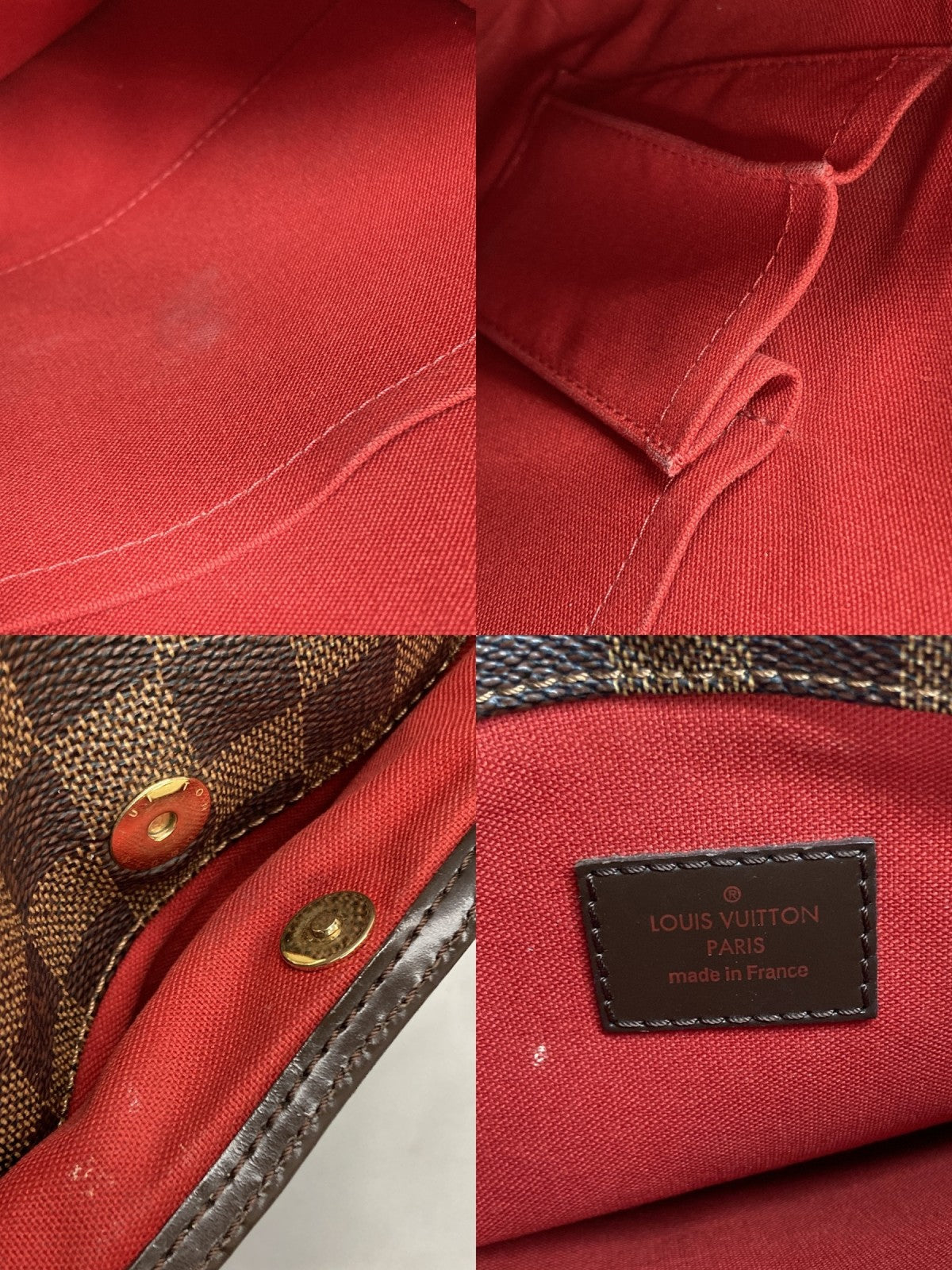 LOUIS VUITTON ブルームズベリ