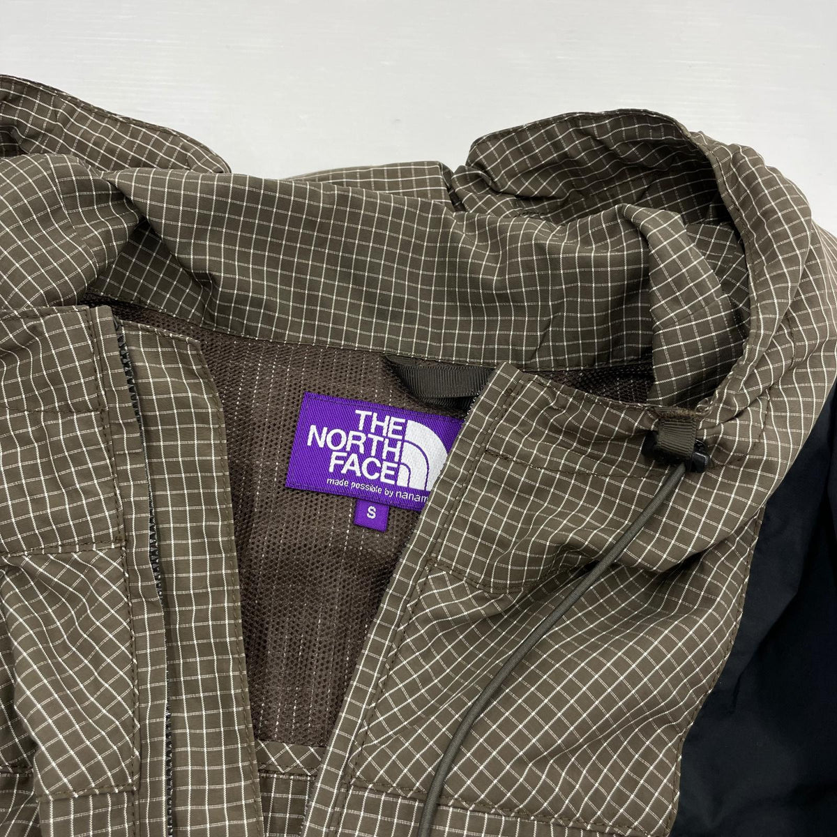 ジャケット Mountain Wind Parka S S