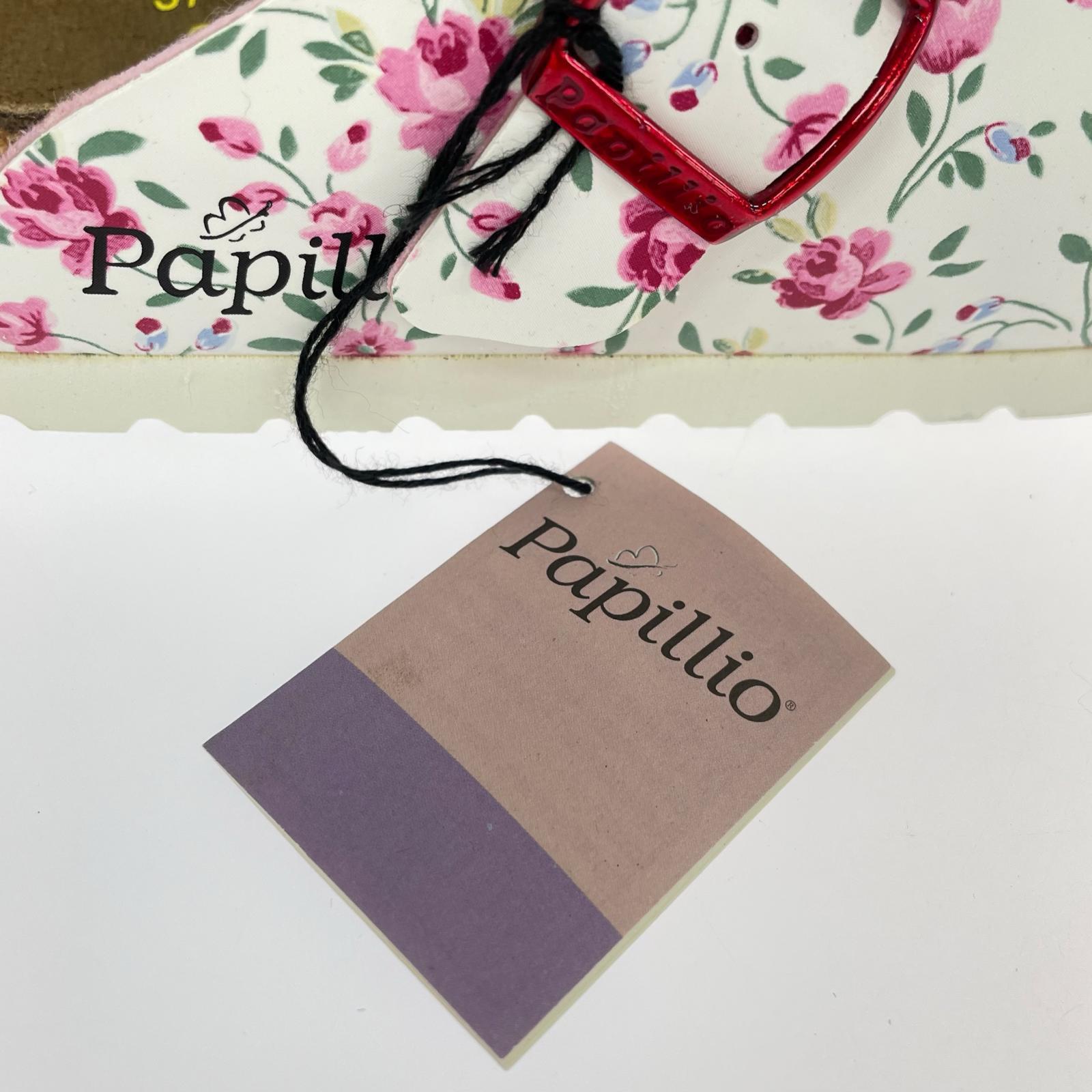 その他靴 papillio ボストン 花柄 24cm 24cm (US6 UK5 1/2 EU38)