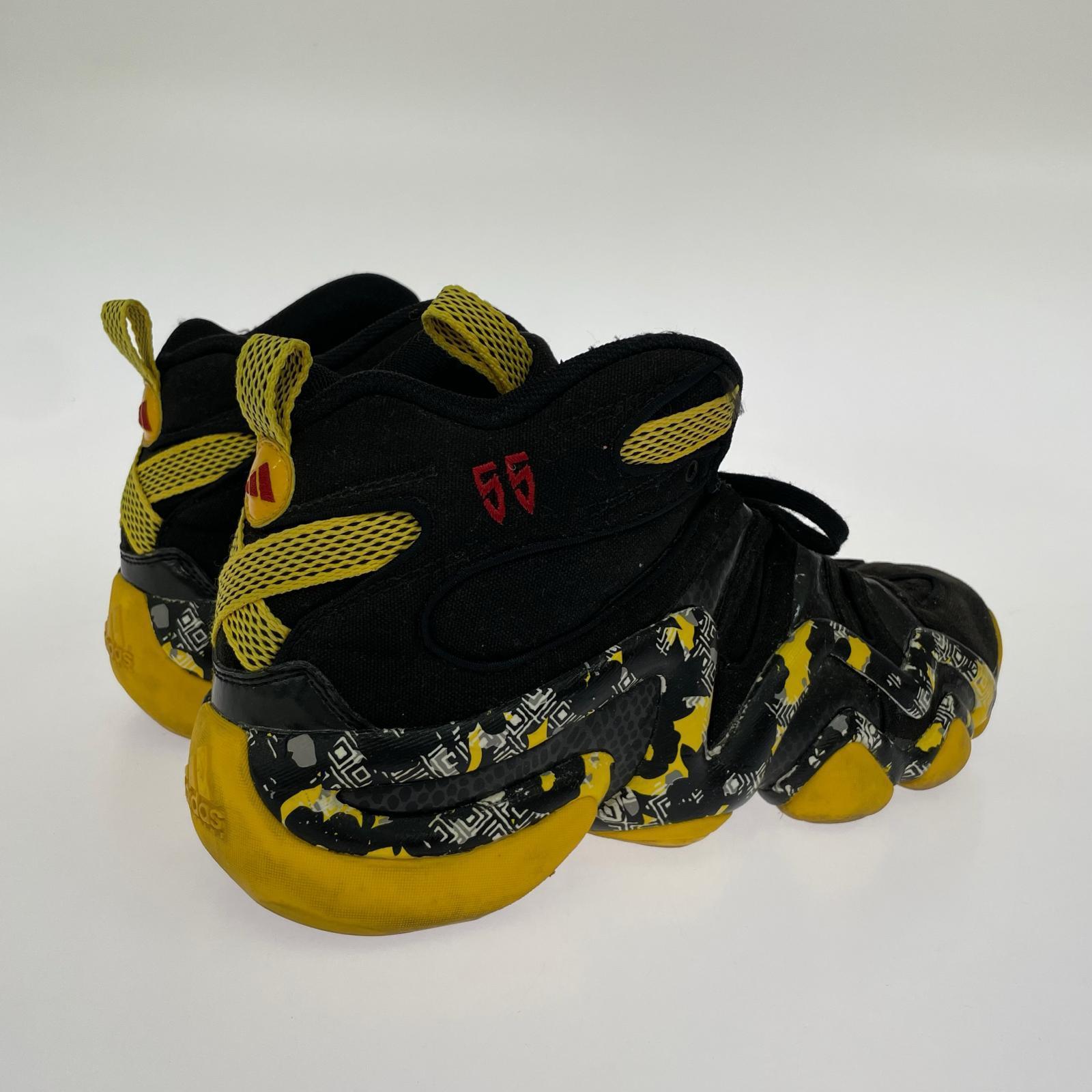 スニーカー C75766 CRAZY 8 (29.0) 29cm (US11 UK10 1/2 EU48) ブラック