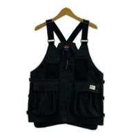 長袖シャツ TAKIBI RIPSTOP FIELD VE 黒 S S ブラック
