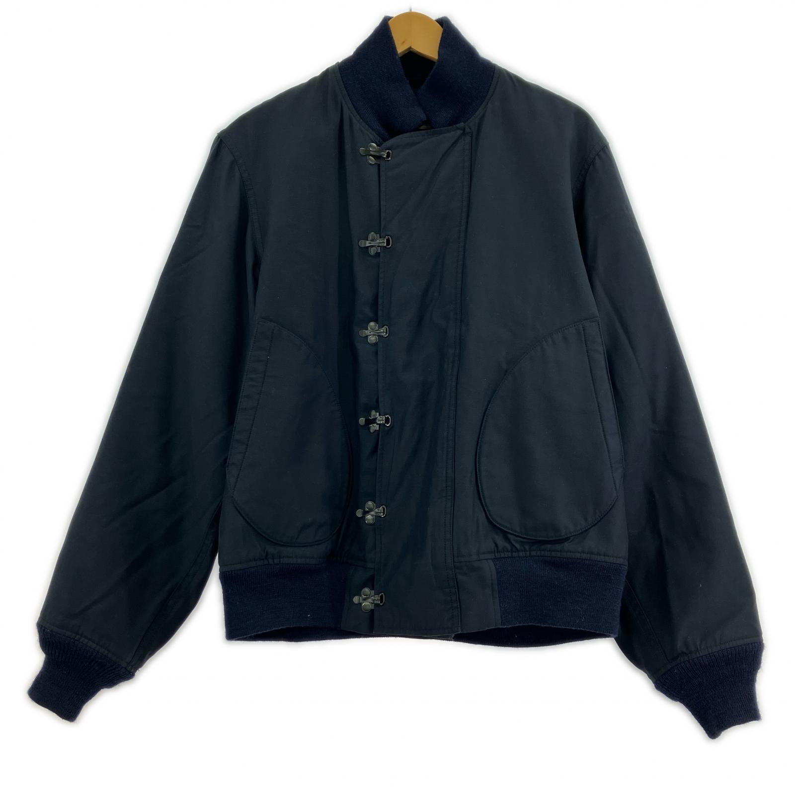 ジャケット Type DECK HOOK NAVY DEPARTMENT (38) 38 ネイビー
