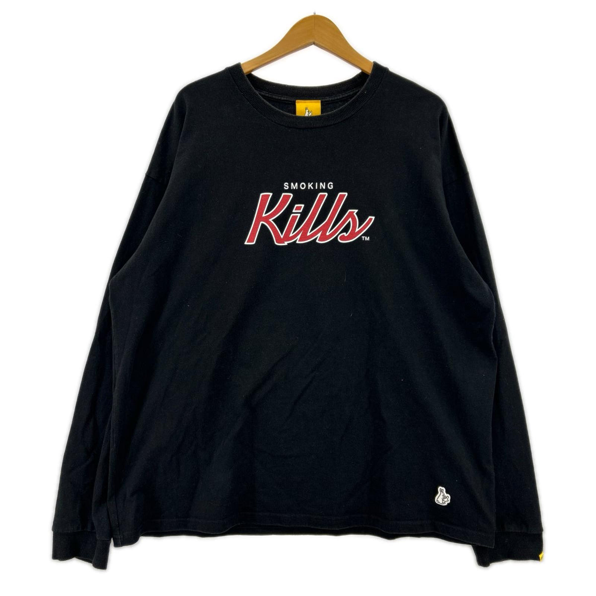 長袖Tシャツ シカゴブルズ ブラック