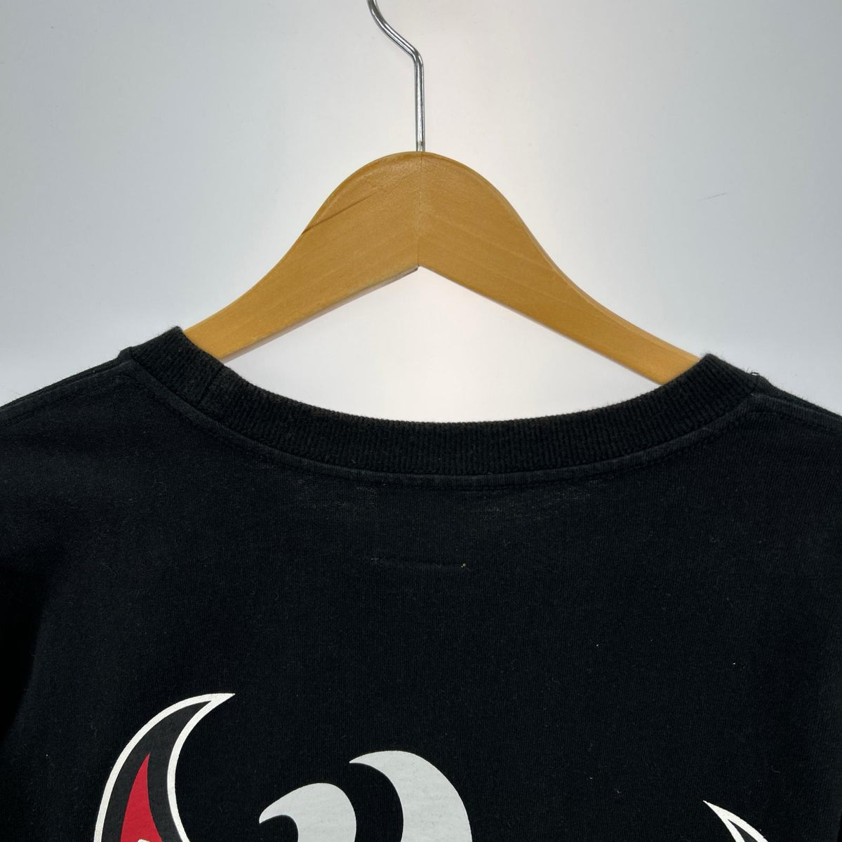 長袖Tシャツ シカゴブルズ ブラック