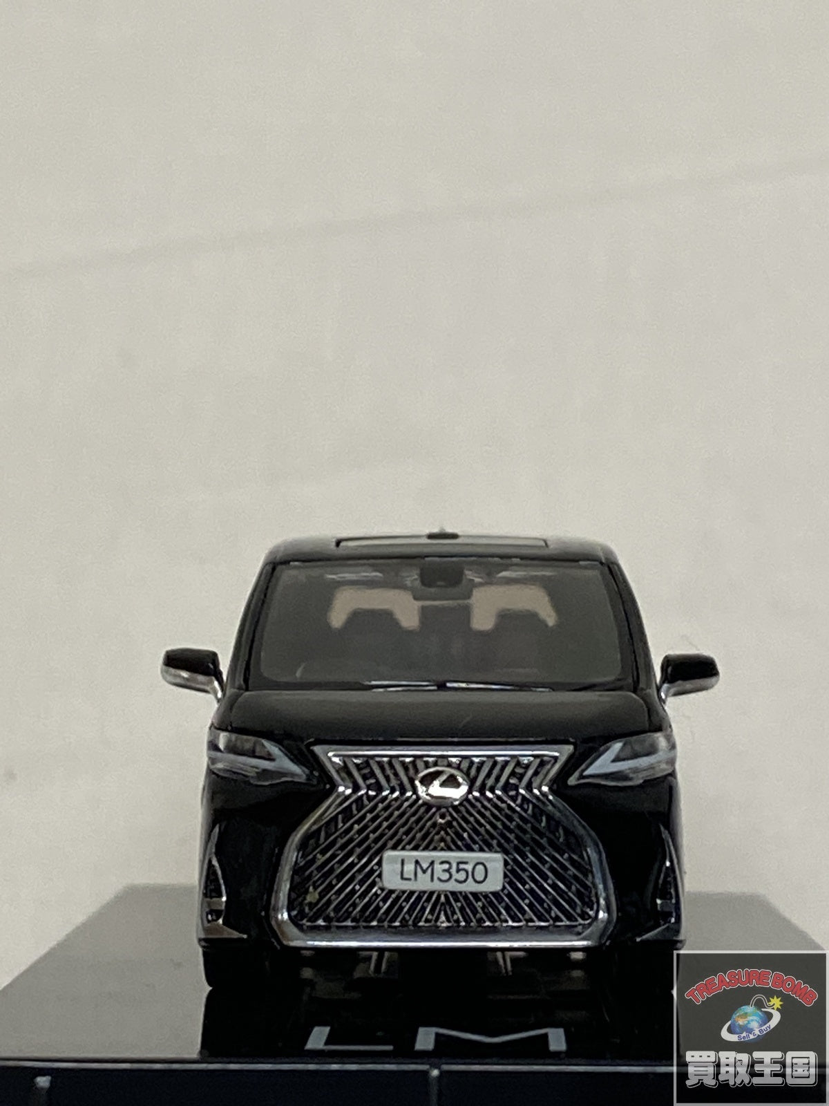 HOBBY JAPAN 1/64 LEXUS LM 350 ミニカーその他