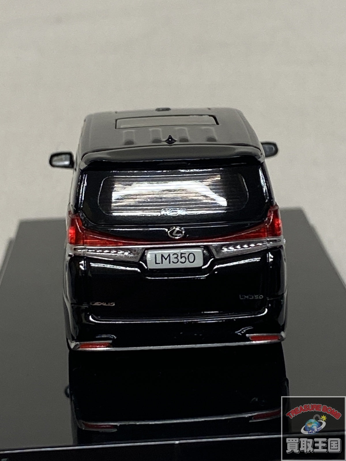 HOBBY JAPAN 1/64 LEXUS LM 350 ミニカーその他