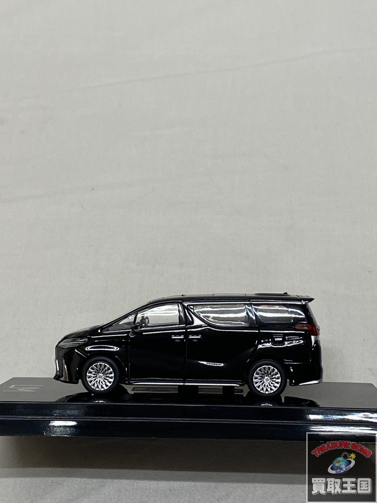 HOBBY JAPAN 1/64 LEXUS LM 350 ミニカーその他