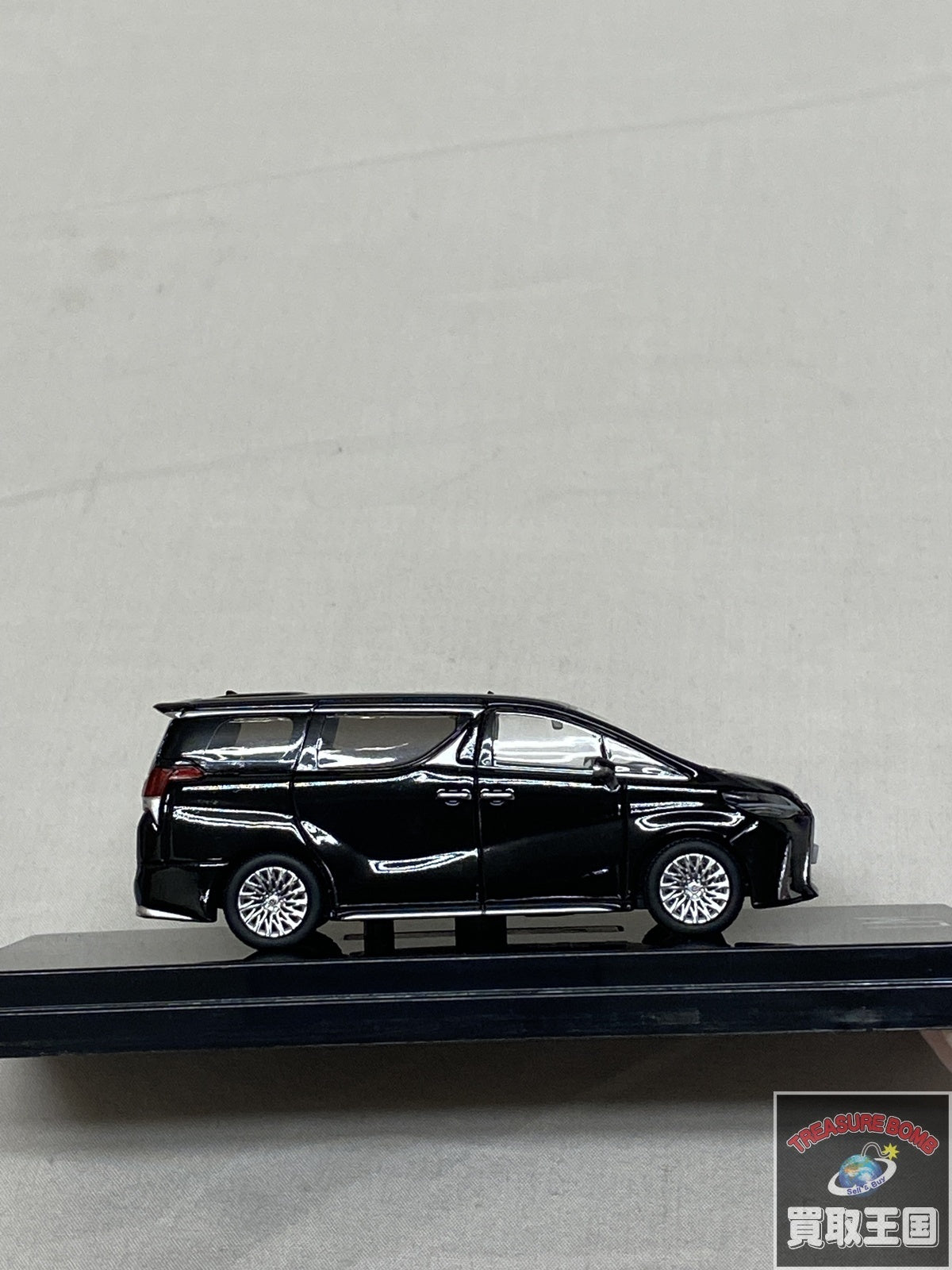 HOBBY JAPAN 1/64 LEXUS LM 350 ミニカーその他