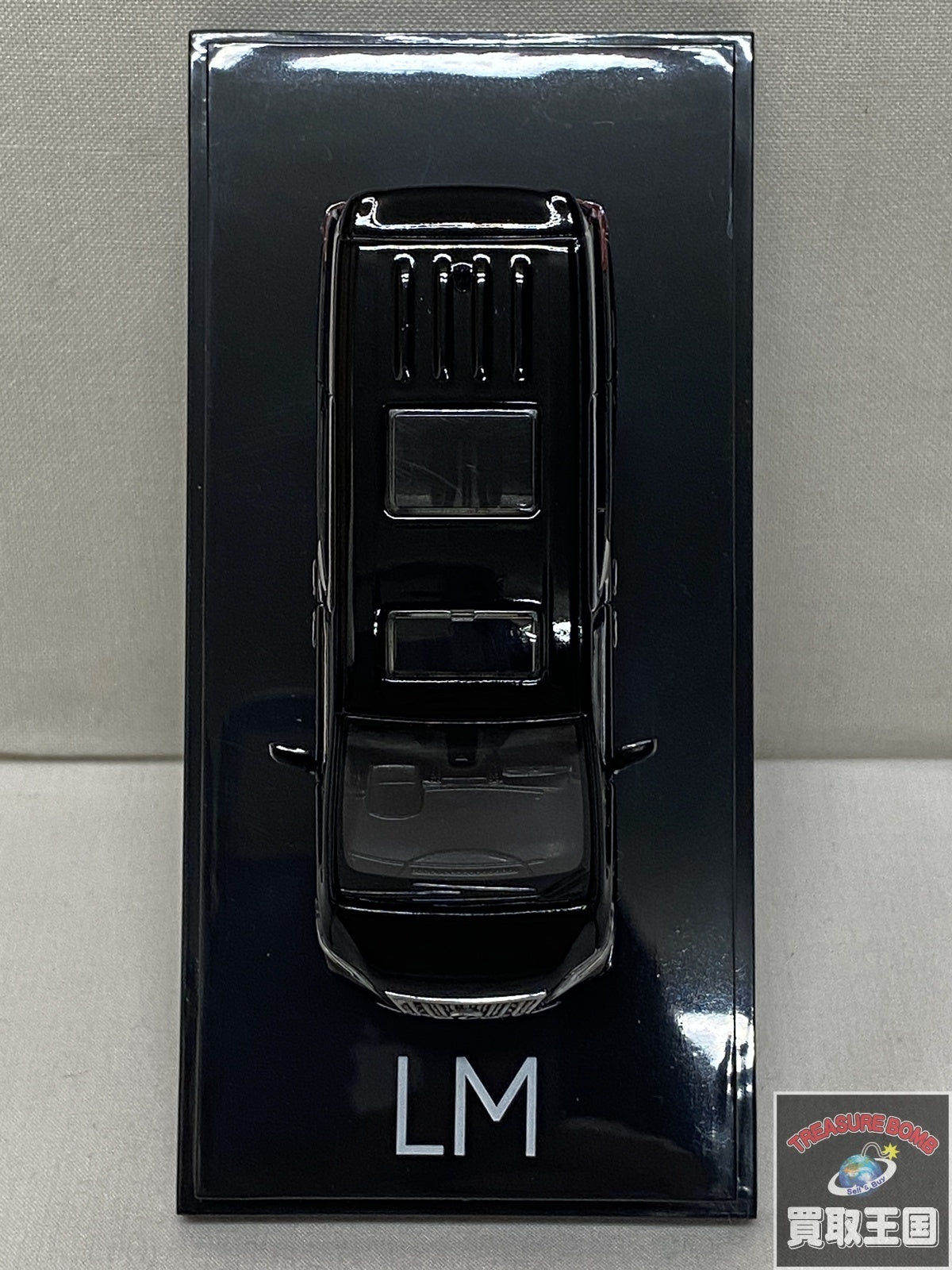 HOBBY JAPAN 1/64 LEXUS LM 350 ミニカーその他