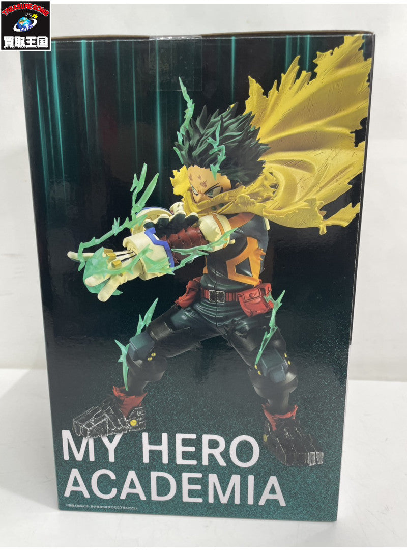 更に向こうへ A賞 緑谷出久 MASTERLISE フィギュア/グッズ