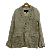 テーラードジャケット COMME des GARCONS テーラードジャケット・ブレザー S ベージュ
