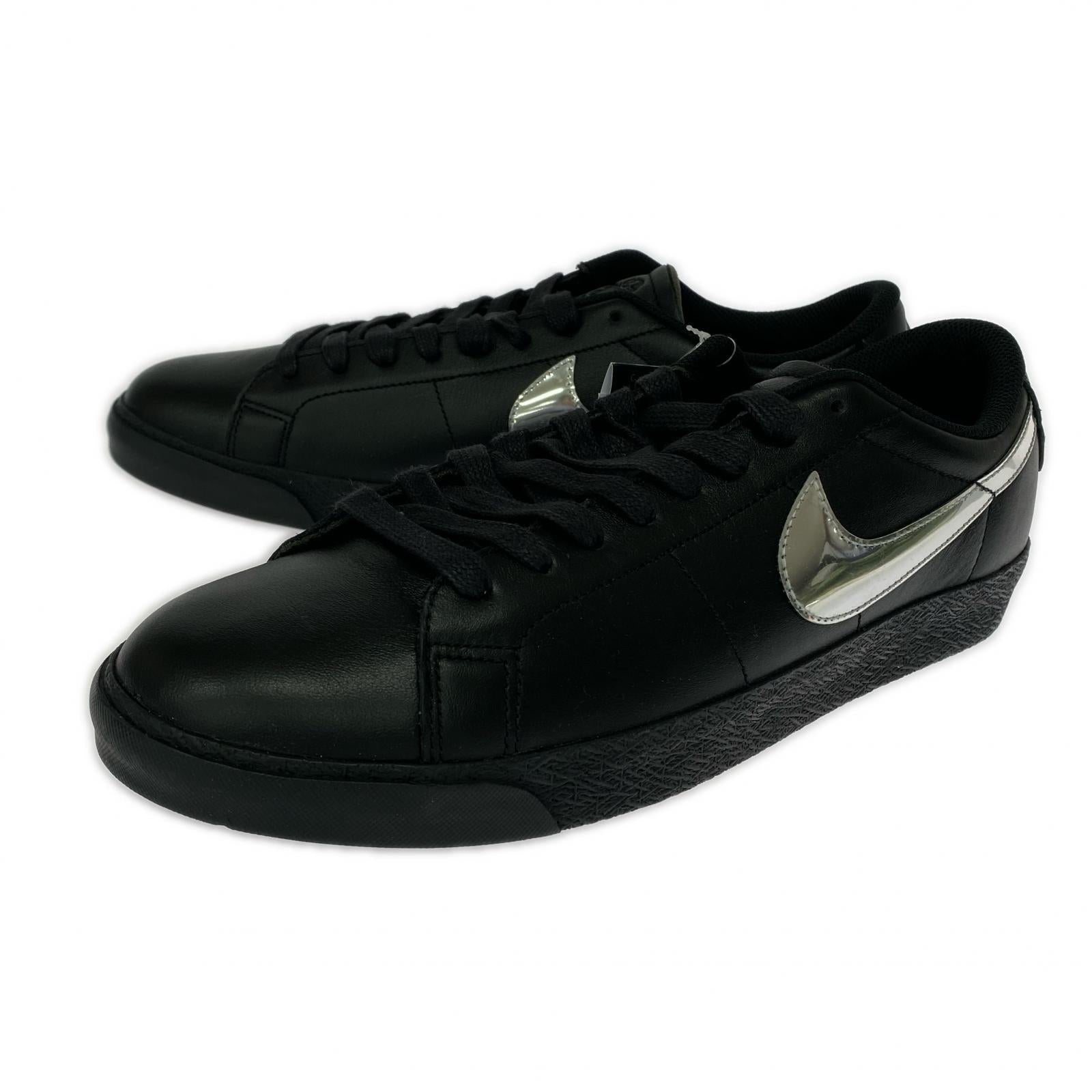 スニーカー × Dancer SB ZOOM BLAZER LOW 30cm (US12 UK11 1/2 EU50) ブラック
