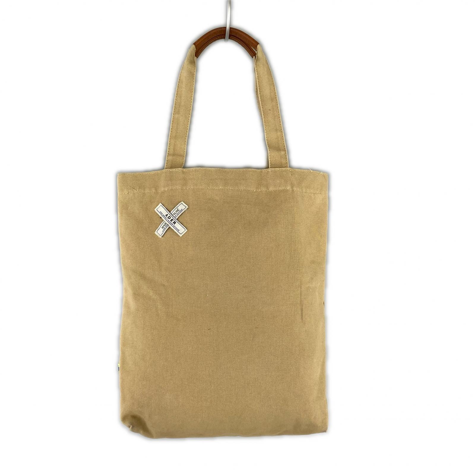 その他バッグ ×MAISON KITSUNE/Fox Head Tote ベージュ