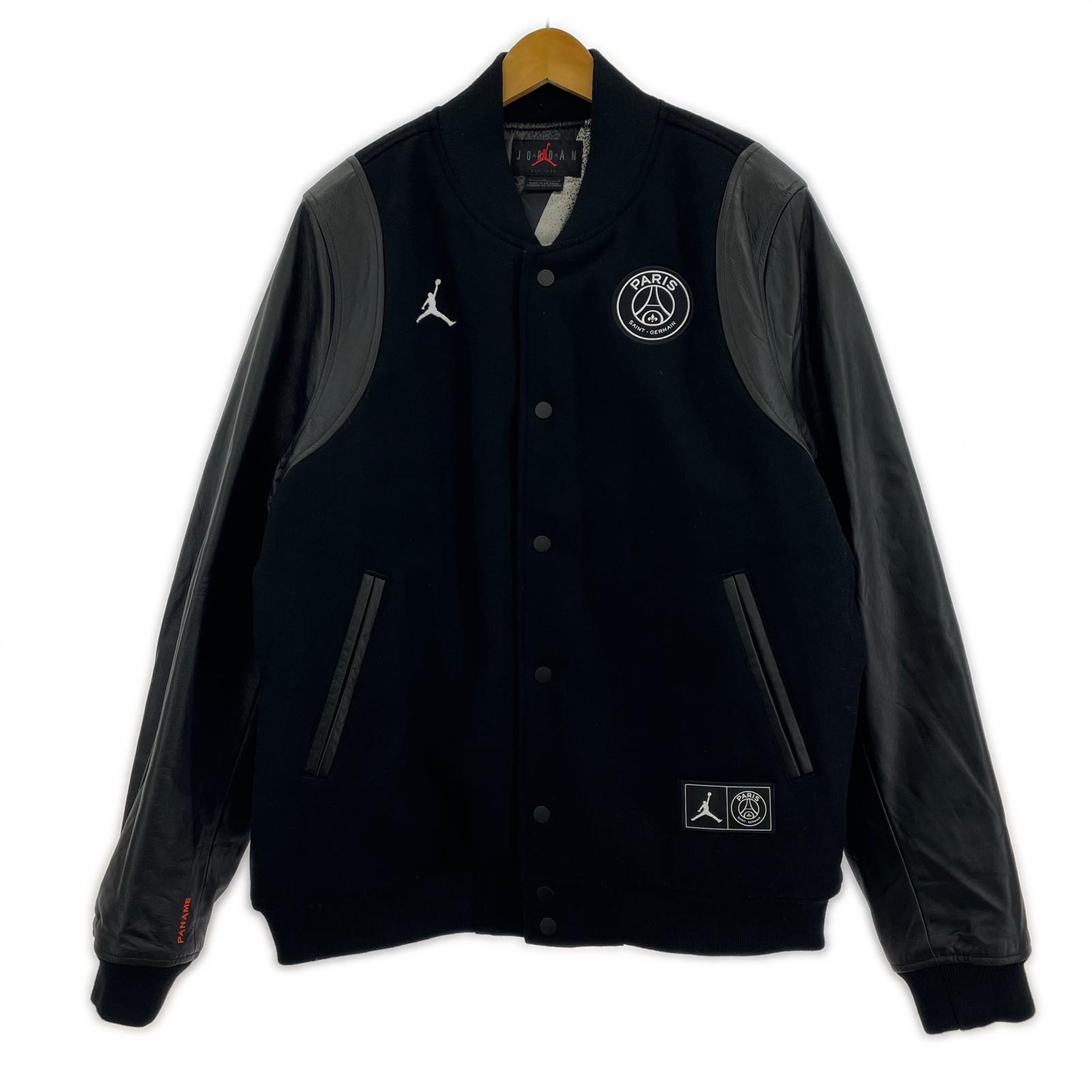 ジャケット BQ8363-010 L ブラック