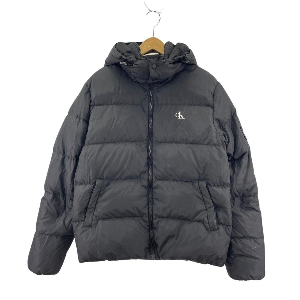 その他アウター 中綿ジャケット BLK L L ブラック