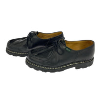 シューズ MICHAEL MARCHE Ⅱ チロリアンシューズ 黒 (39) 39 ブラック