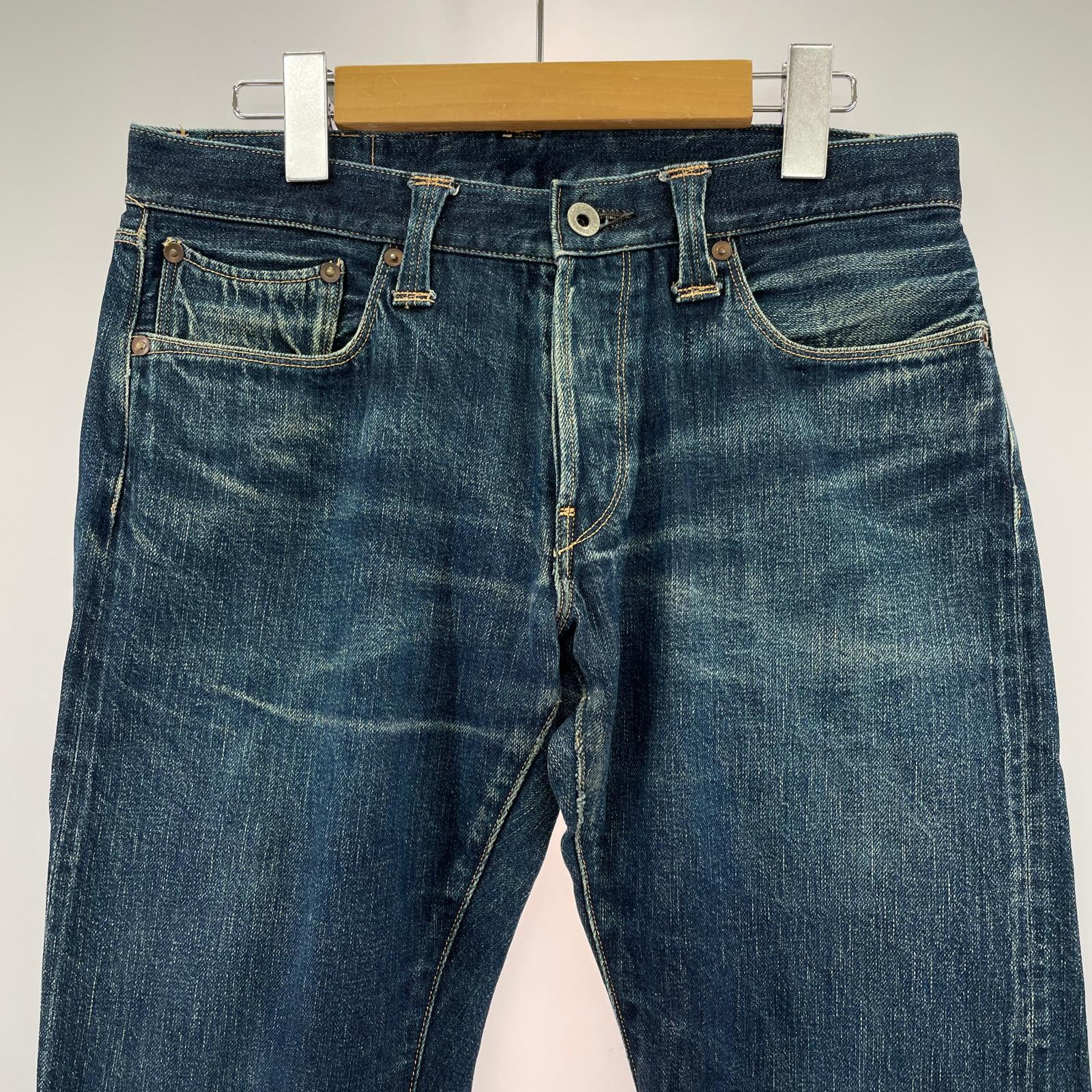 デニムパンツ Lot717L W30
