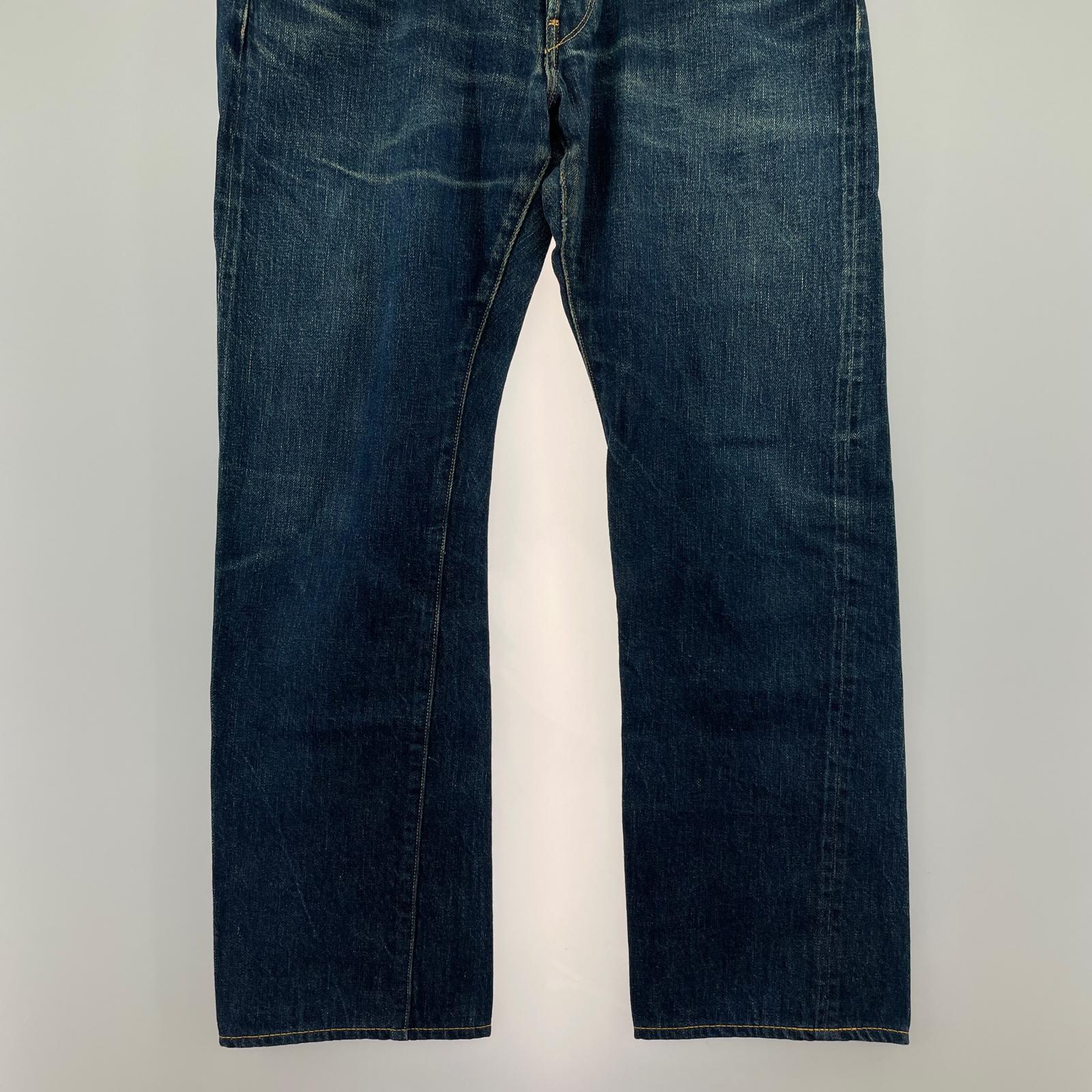 デニムパンツ Lot717L W30