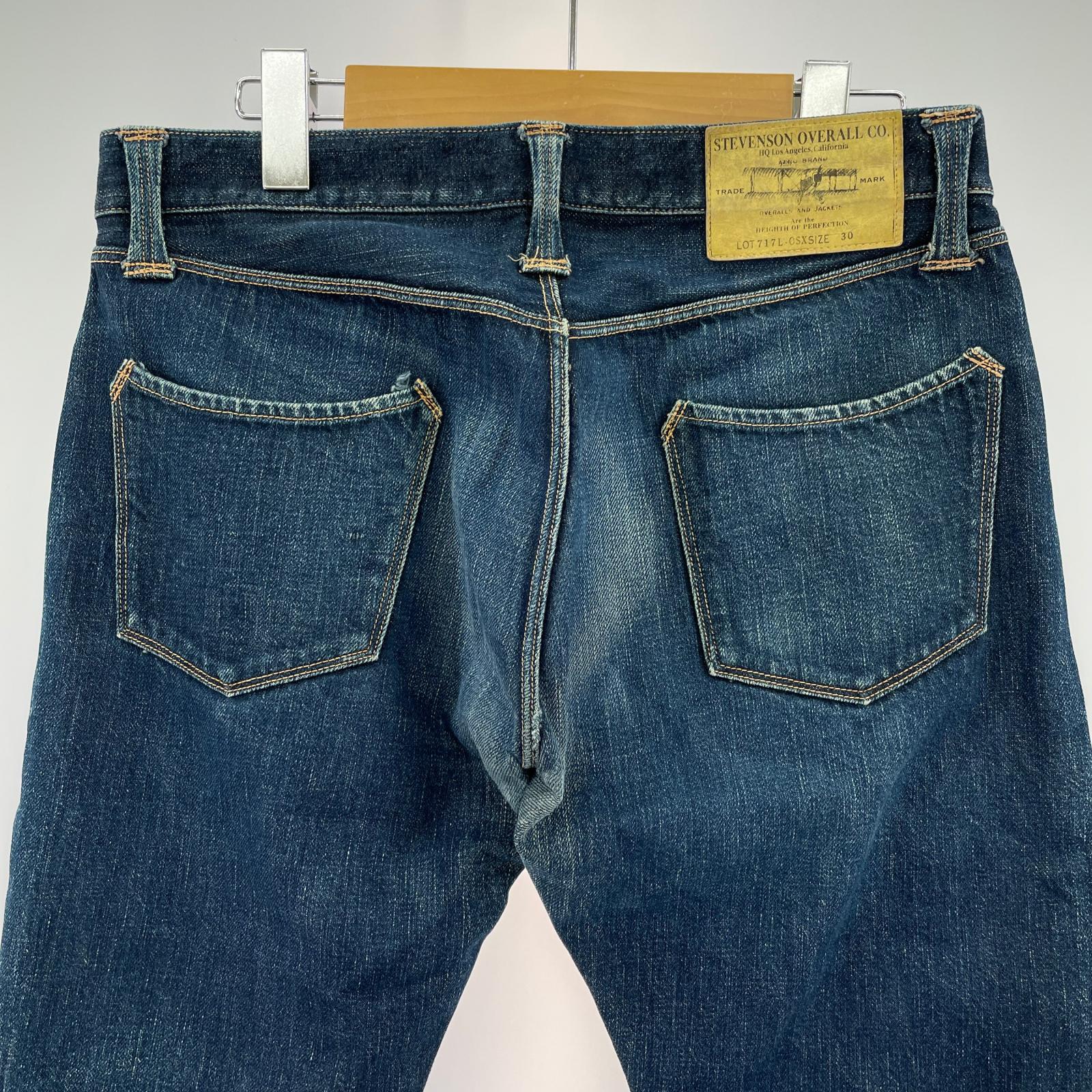 デニムパンツ Lot717L W30