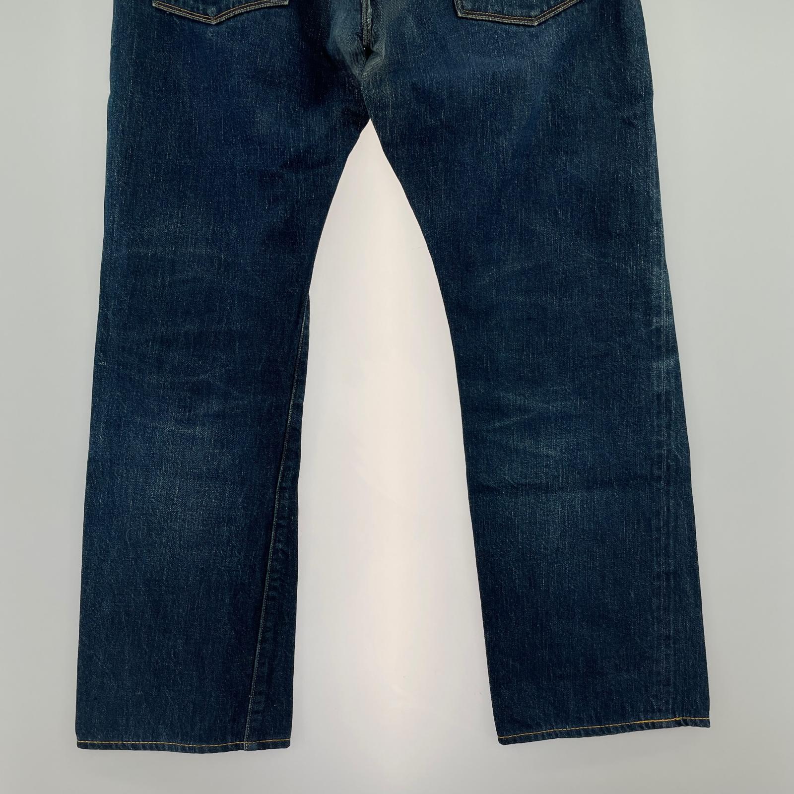 デニムパンツ Lot717L W30