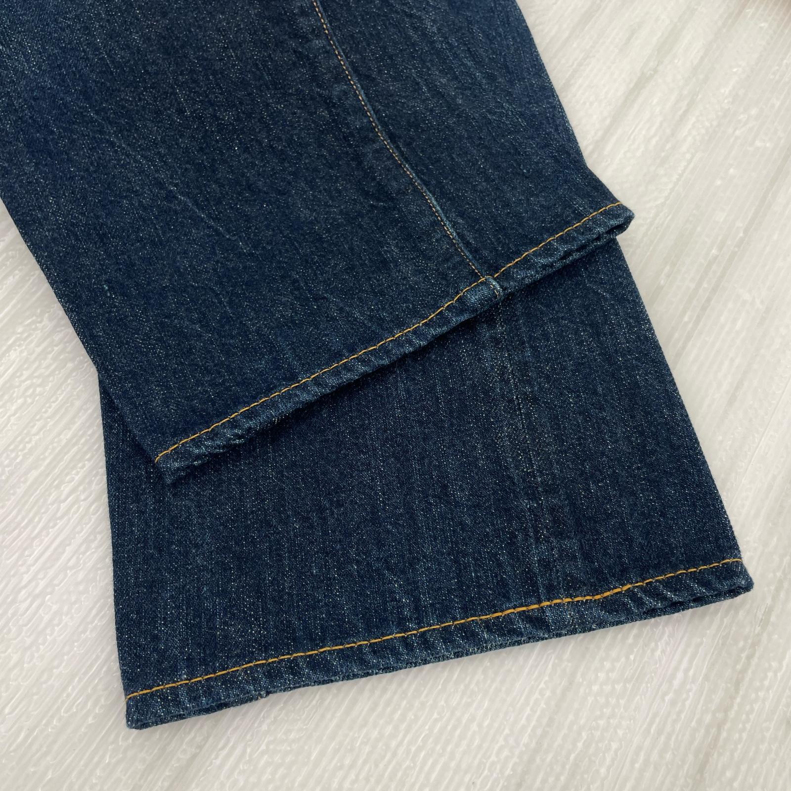デニムパンツ Lot717L W30