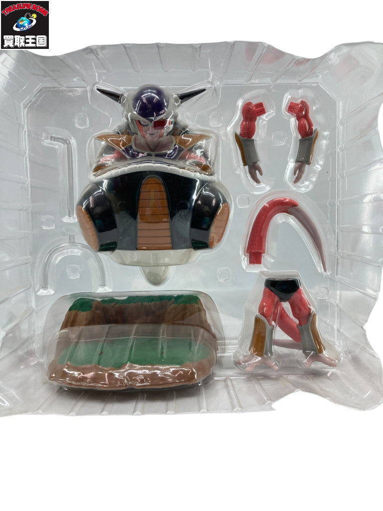 ナメック星編 フリーザフィギュア賞 フィギュア/グッズ
