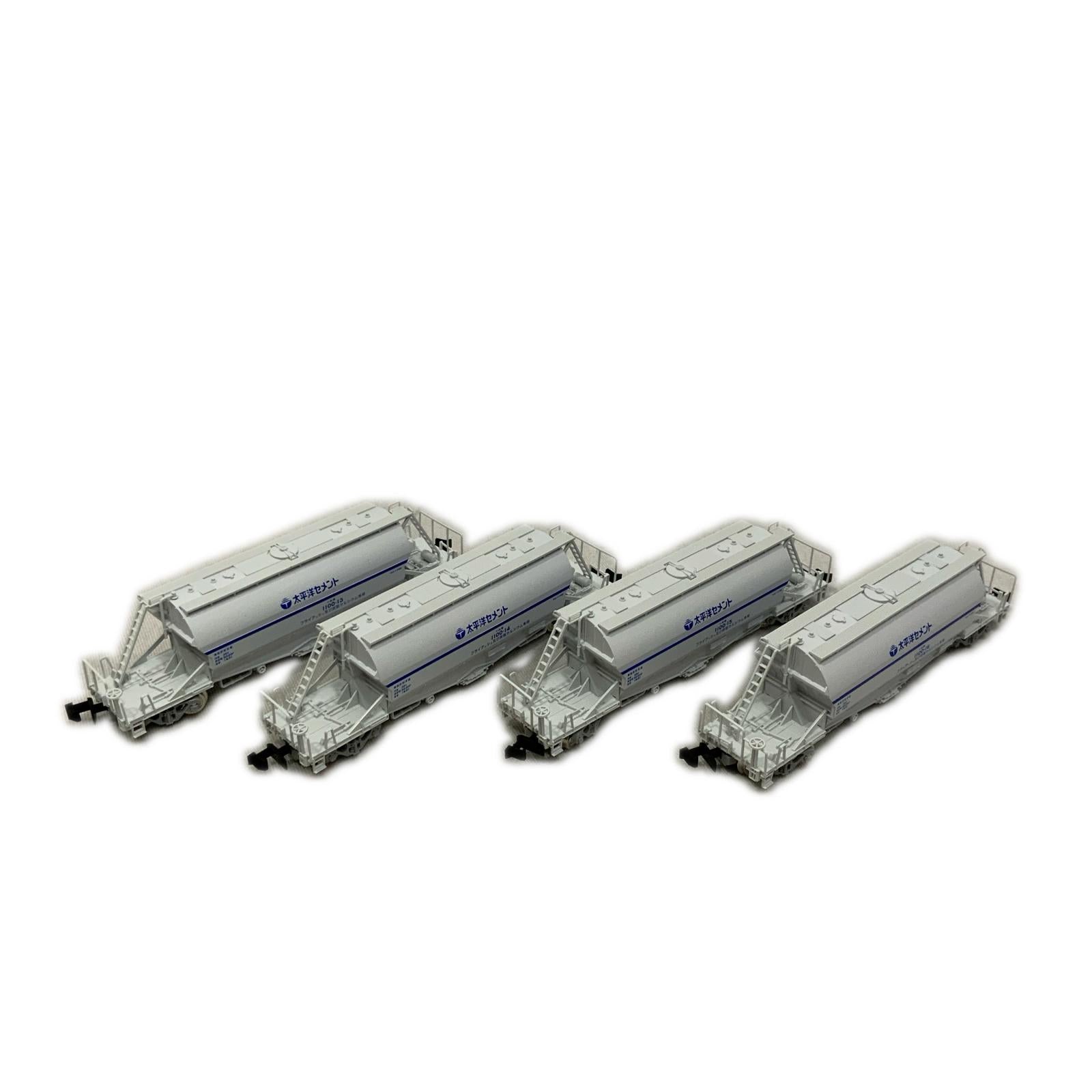 TOMIX 97602 私有 ホキ1100形貨車セット TOMIX 鉄道模型車両