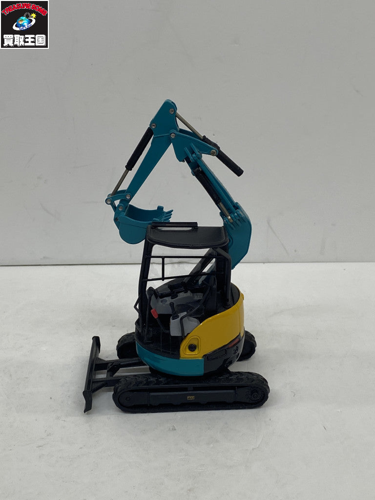 1/24 クボタミニバックホー スケールカー