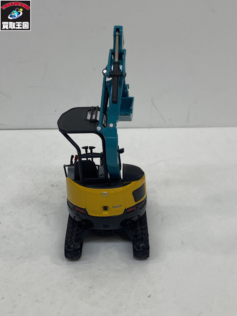 1/24 クボタミニバックホー スケールカー