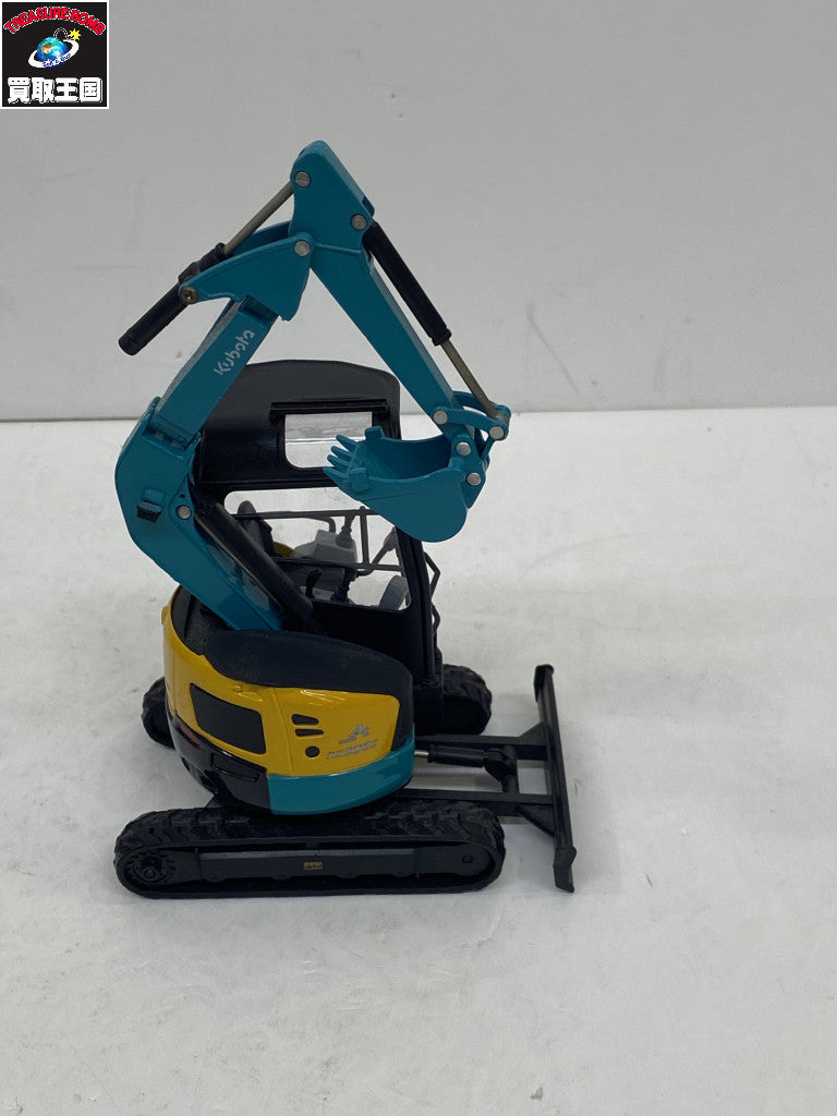 1/24 クボタミニバックホー スケールカー