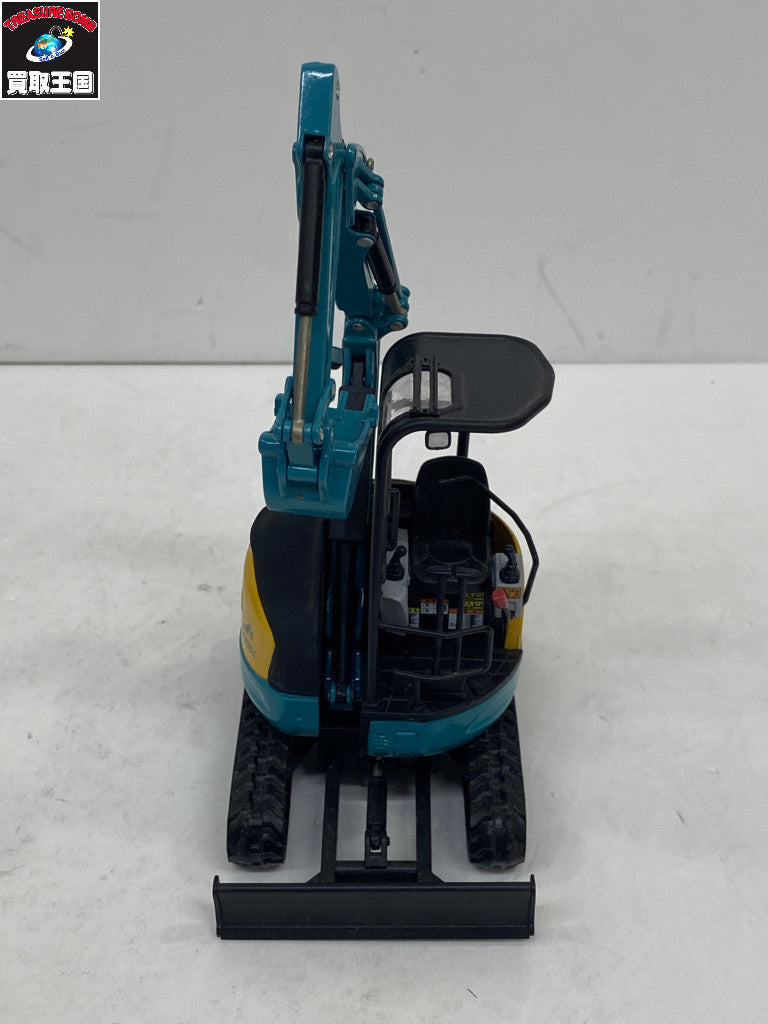 1/24 クボタミニバックホー スケールカー