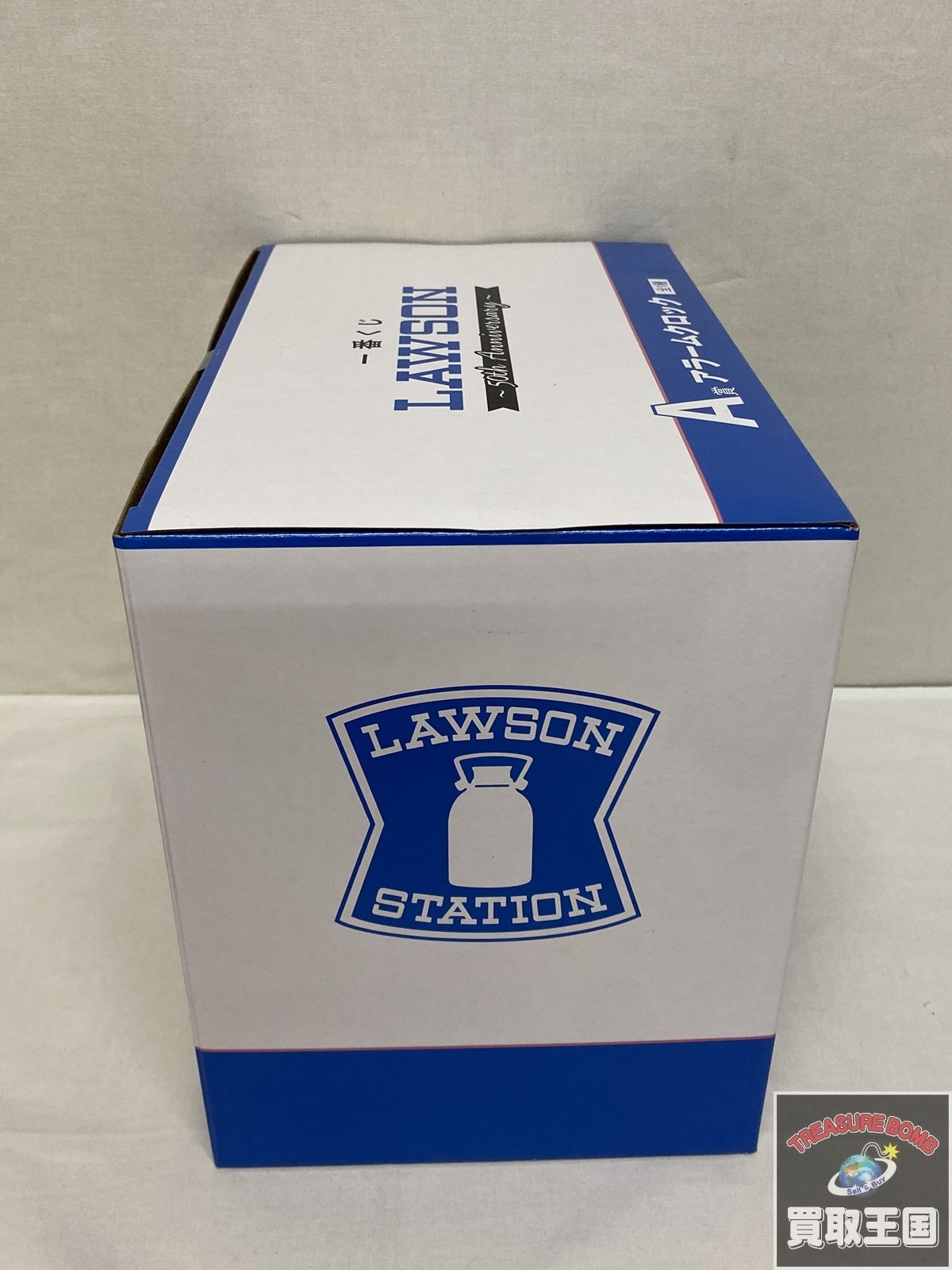LAWSON 一番くじ A賞 アラームクロック その他小物