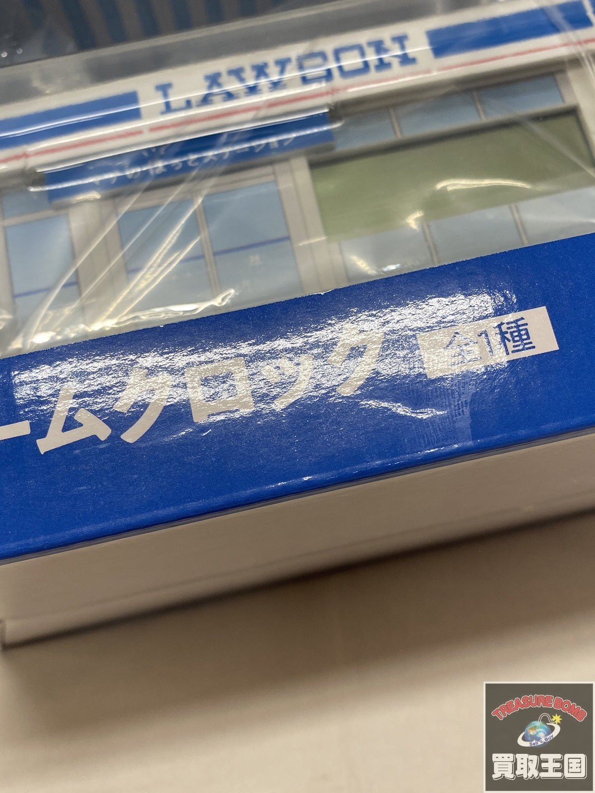 LAWSON 一番くじ A賞 アラームクロック その他小物