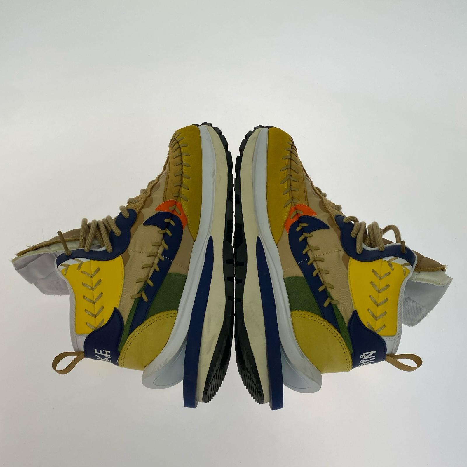 スニーカー x Jean-Paul Gaultier x sacai VaporWaffle 27.5cm (US9 1/2 UK9 EU45) マルチカラー