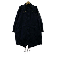 ジャケット ALRESCHA モッズコート 黒 (1)